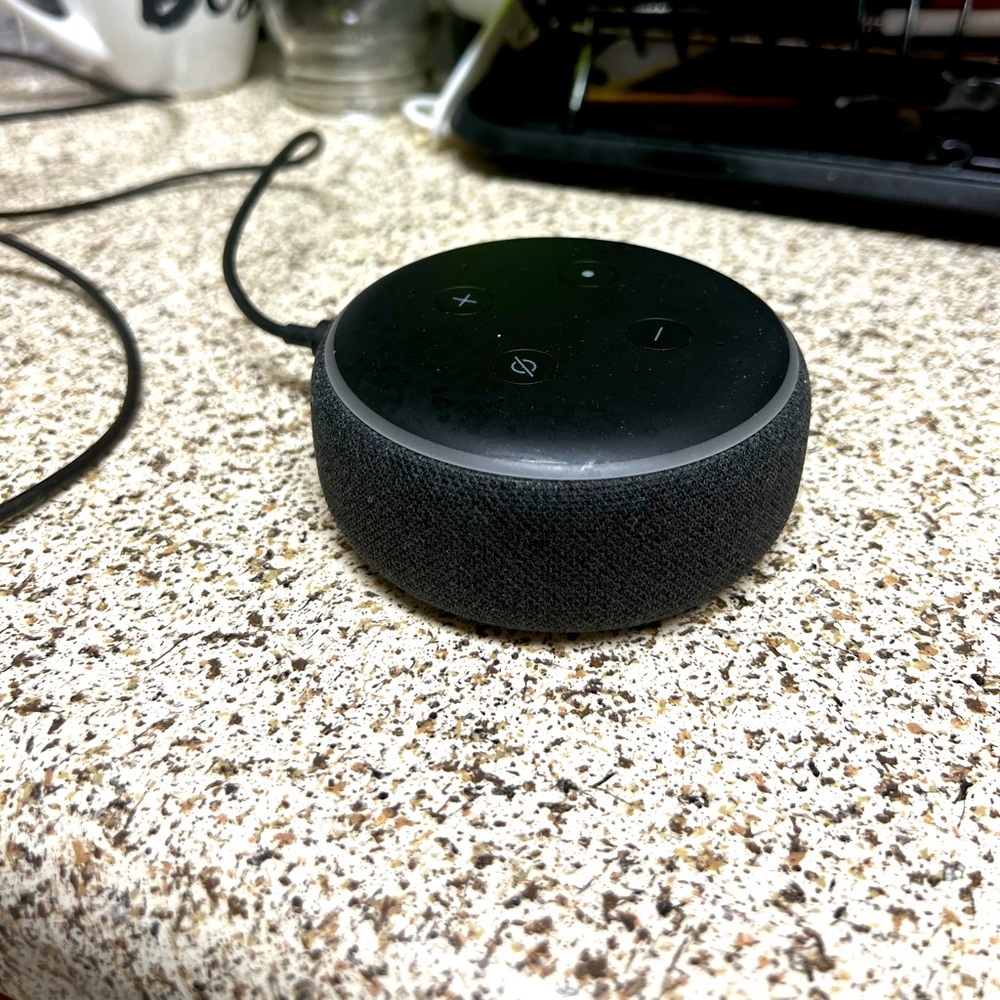 Echo Dot 3rd Generation